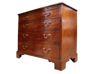 Georgian Chest of Drawers - Image 5