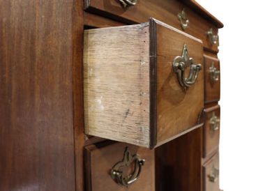 Kneehole Desk - Image 6