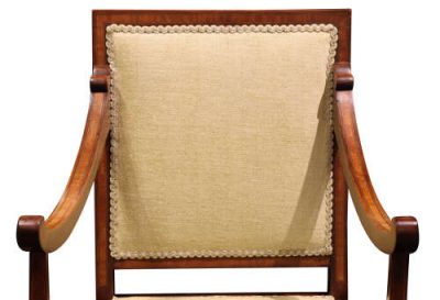 Pair of Salon Armchairs - Image 7