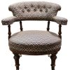 Pair of Victorian Tub Chairs - Image 3