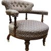 Pair of Victorian Tub Chairs - Image 4