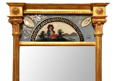 Regency Pier Mirror - Image 4