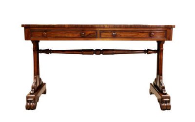 Rosewood End Table - Image 2