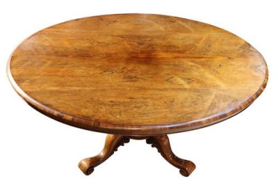 Rosewood Loo Table - Image 3