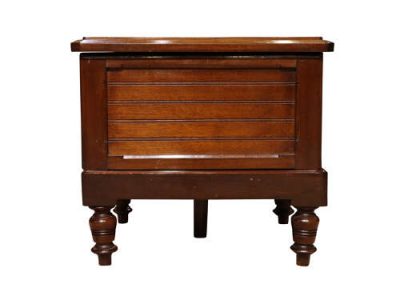 Victorian Mahogany Step Commode - Image 2