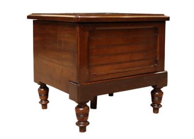 Victorian Mahogany Step Commode - Image 3