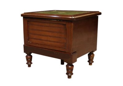 Victorian Mahogany Step Commode - Image 5