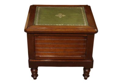 Victorian Mahogany Step Commode - Image 6